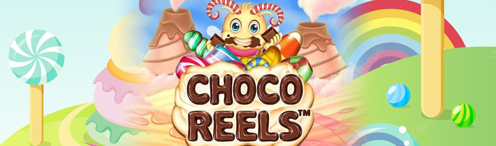 オンカジスロットのチョコ・リールズ（Choco Reels）解説