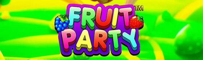 オンカジスロットのフルーツパーティ（Fruit Party）解説