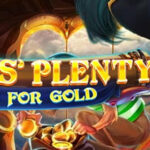 オンカジスロットのパイレーツプレンティバトルフォーゴールド（Pirates Plenty Battle For Gold）解説