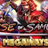 オンカジスロットのライズ・オブ・サムライ・メガウェイズ（Rise of Samurai MegaWays）解説