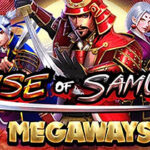 オンカジスロットのライズ・オブ・サムライ・メガウェイズ（Rise of Samurai MegaWays）解説