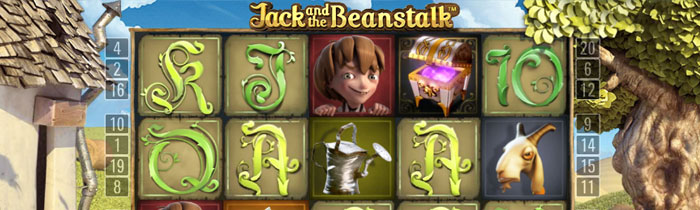 ジャックと豆の木（Jack and the Beanstalk）の基本情報