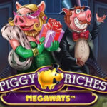 オンカジスロットのピギーリッチーズ（Piggy Riches）解説