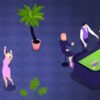 ブラックジャックのイカサマ疑惑